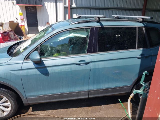 3VV0B7AX2KM118969 Volkswagen Tiguan 2.0t S