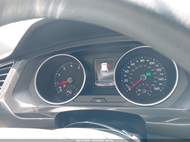 3VV0B7AX2KM118969 Volkswagen Tiguan 2.0t S