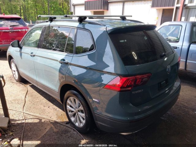 3VV0B7AX2KM118969 Volkswagen Tiguan 2.0t S