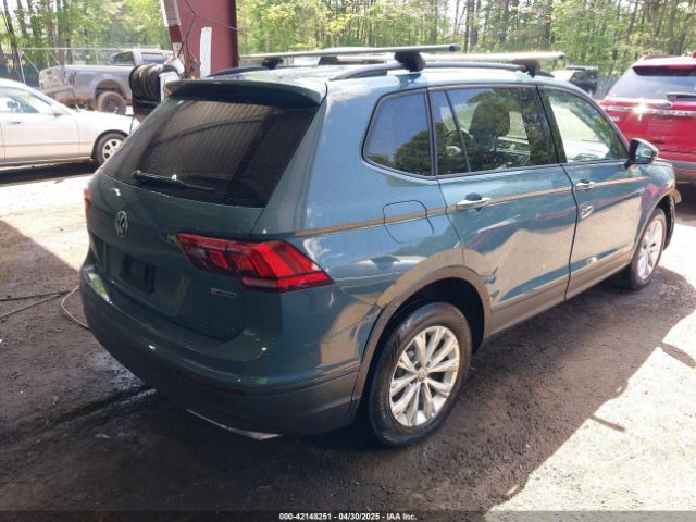3VV0B7AX2KM118969 Volkswagen Tiguan 2.0t S