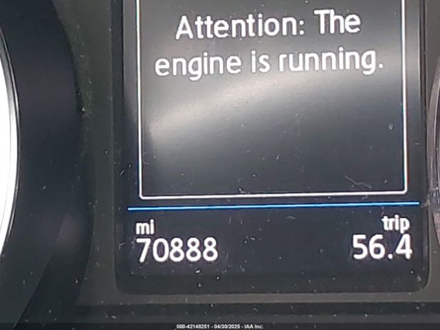 3VV0B7AX2KM118969 Volkswagen Tiguan 2.0t S