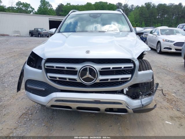 4JGFF5KE5LA227290 Mercedes-Benz Gls 450 4matic