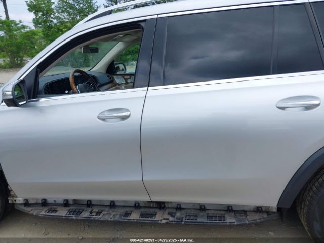 4JGFF5KE5LA227290 Mercedes-Benz Gls 450 4matic