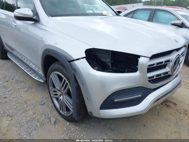 4JGFF5KE5LA227290 Mercedes-Benz Gls 450 4matic