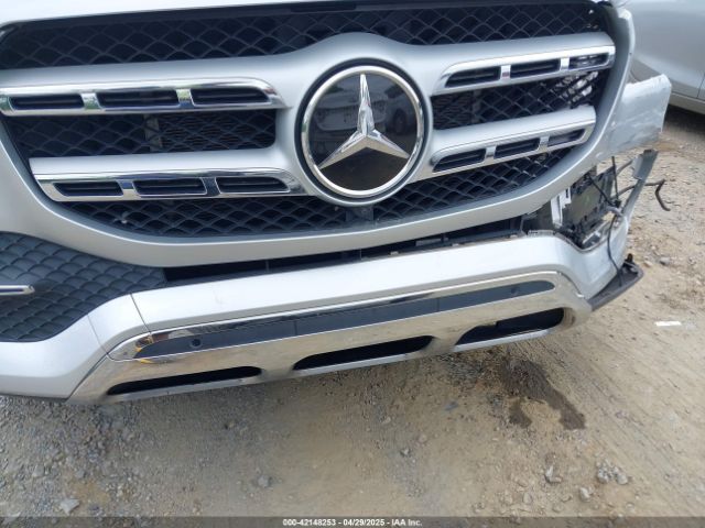 4JGFF5KE5LA227290 Mercedes-Benz Gls 450 4matic