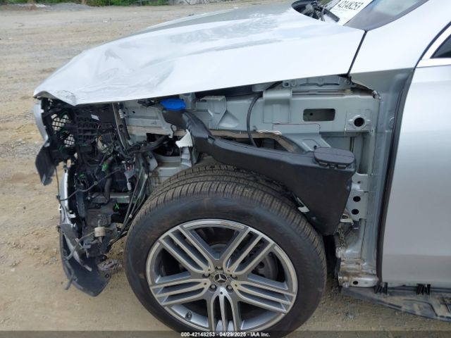 4JGFF5KE5LA227290 Mercedes-Benz Gls 450 4matic