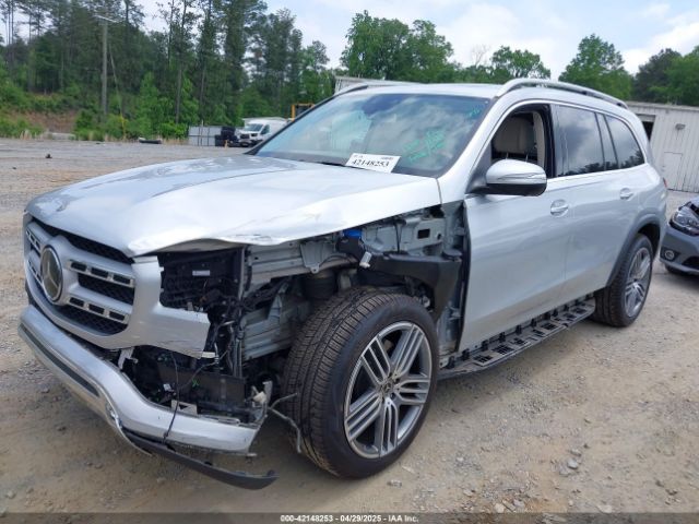 4JGFF5KE5LA227290 Mercedes-Benz Gls 450 4matic