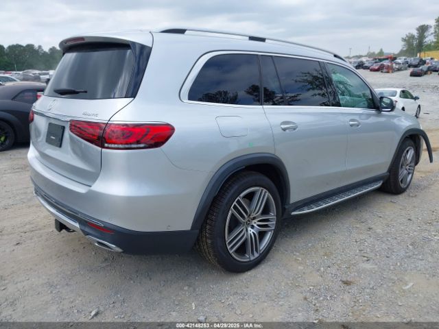 4JGFF5KE5LA227290 Mercedes-Benz Gls 450 4matic