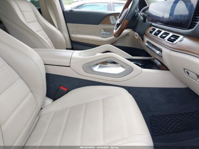 4JGFF5KE5LA227290 Mercedes-Benz Gls 450 4matic