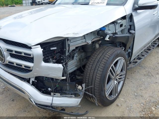 4JGFF5KE5LA227290 Mercedes-Benz Gls 450 4matic
