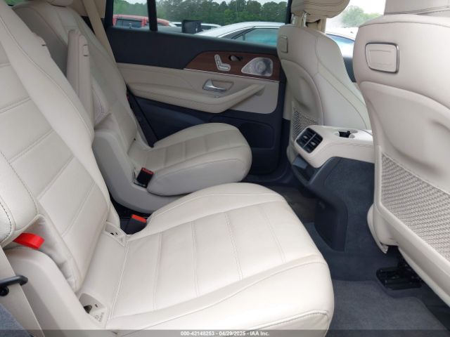4JGFF5KE5LA227290 Mercedes-Benz Gls 450 4matic