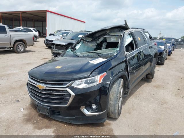 1GNERGKW7LJ285436 Chevrolet lfy - spark ignited direct injection, atss, gen 1