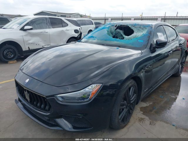 ZAM57YTS5K1313261 Maserati Ghibli S Q4 Gransport