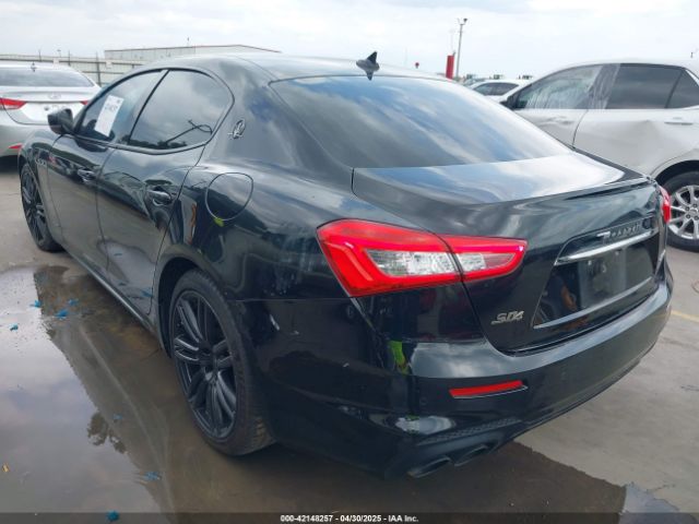ZAM57YTS5K1313261 Maserati Ghibli S Q4 Gransport