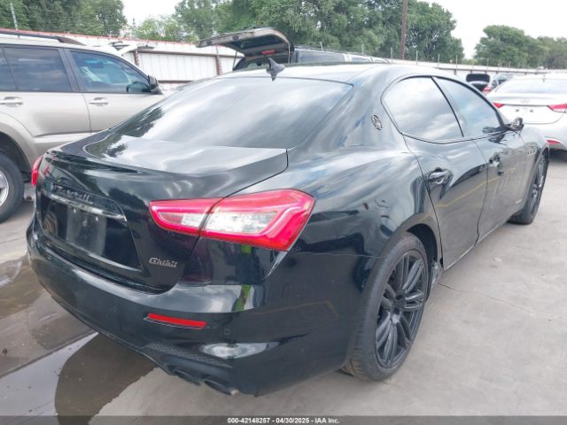 ZAM57YTS5K1313261 Maserati Ghibli S Q4 Gransport