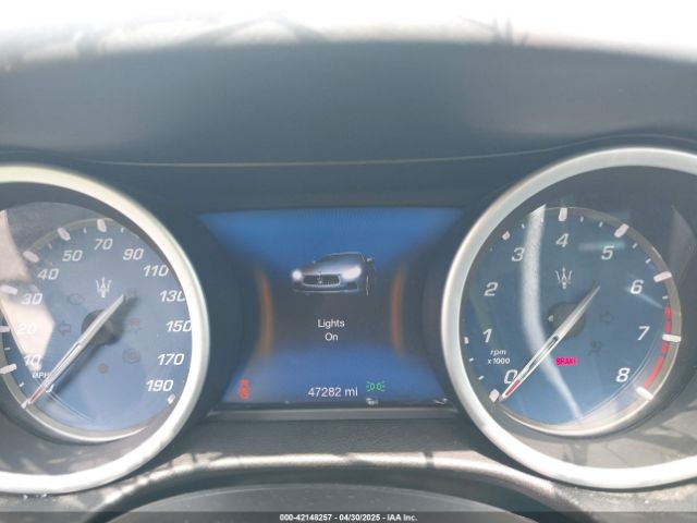 ZAM57YTS5K1313261 Maserati Ghibli S Q4 Gransport