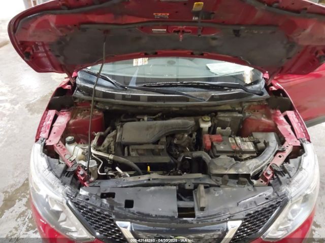JN1BJ1CP2JW184993 Nissan Rogue Sport S