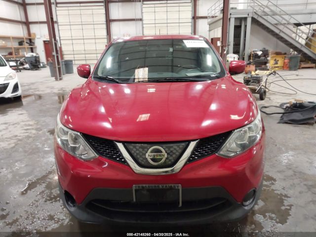 JN1BJ1CP2JW184993 Nissan Rogue Sport S