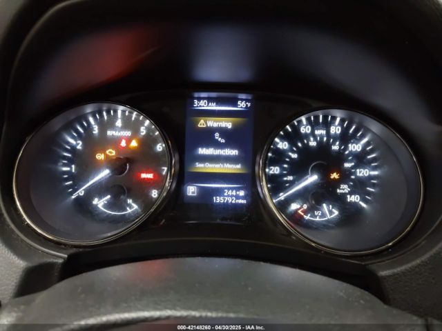 JN1BJ1CP2JW184993 Nissan Rogue Sport S