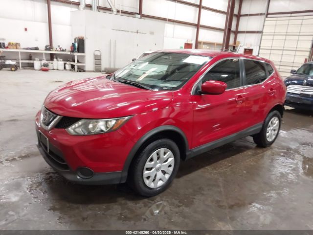 JN1BJ1CP2JW184993 Nissan Rogue Sport S