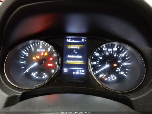 JN1BJ1CP2JW184993 Nissan Rogue Sport S