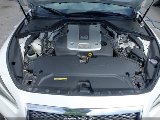 JN1BV7AP6FM357878 Infiniti Q50 Premium