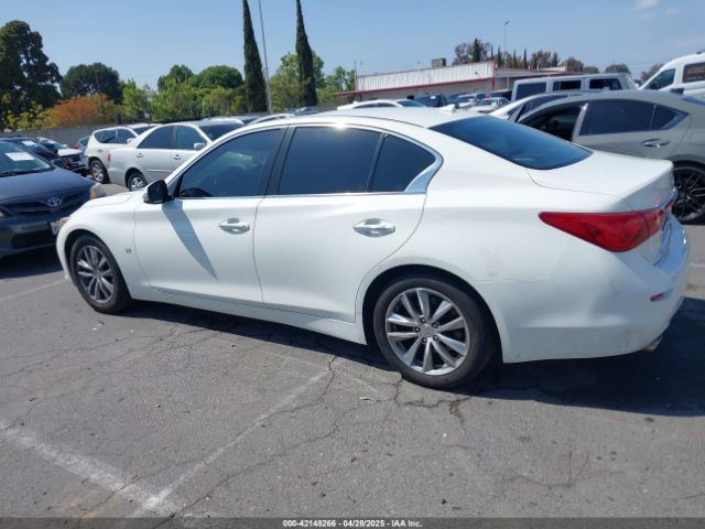 JN1BV7AP6FM357878 Infiniti Q50 Premium