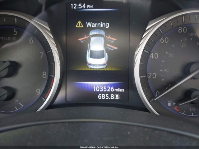 JN1BV7AP6FM357878 Infiniti Q50 Premium