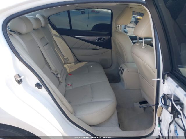 JN1BV7AP6FM357878 Infiniti Q50 Premium