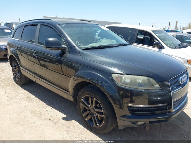 2007 AUDI Q7 WA1AY74L77D047890 Photo 0