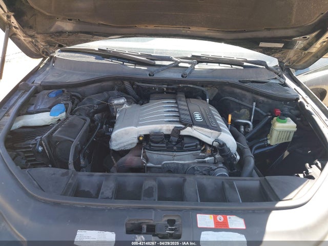 2007 AUDI Q7 WA1AY74L77D047890 Photo 9