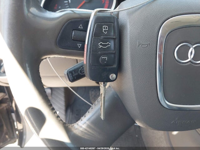 2007 AUDI Q7 WA1AY74L77D047890 Photo 10