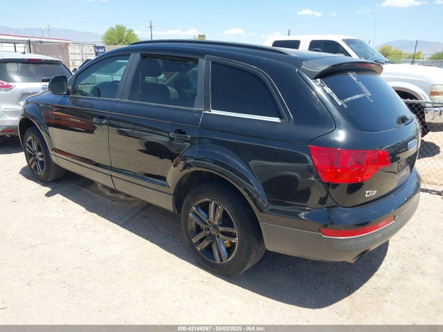 2007 AUDI Q7 WA1AY74L77D047890 Photo 2
