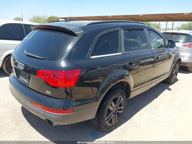 2007 AUDI Q7 WA1AY74L77D047890 Photo 3