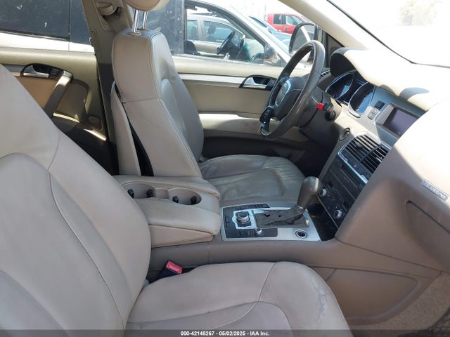 2007 AUDI Q7 WA1AY74L77D047890 Photo 4