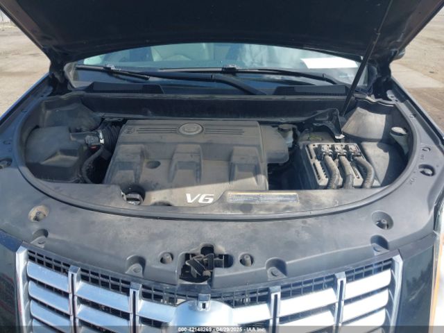 3GYFNEE32ES659705 Cadillac Srx Luxury Collection