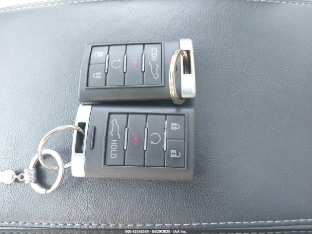 3GYFNEE32ES659705 Cadillac Srx Luxury Collection