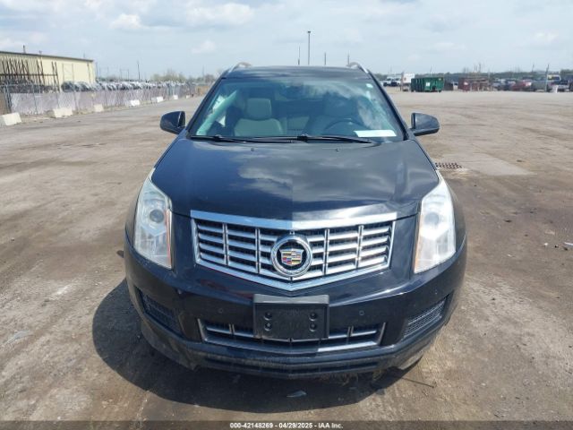 3GYFNEE32ES659705 Cadillac Srx Luxury Collection