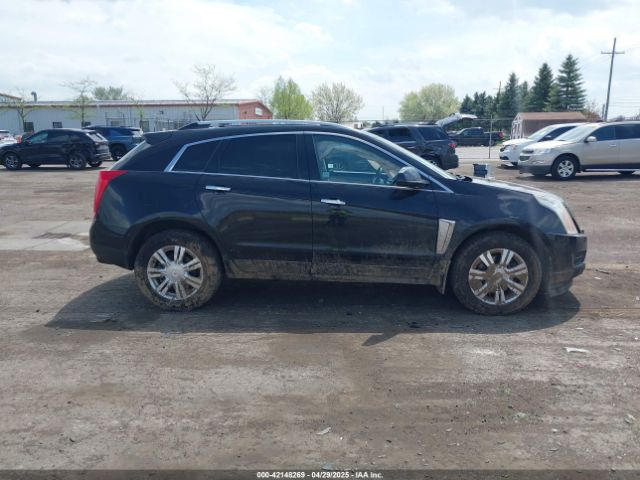 3GYFNEE32ES659705 Cadillac Srx Luxury Collection