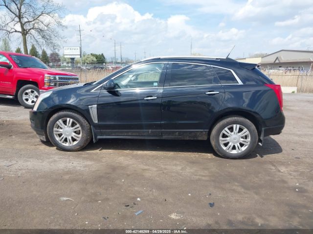 3GYFNEE32ES659705 Cadillac Srx Luxury Collection