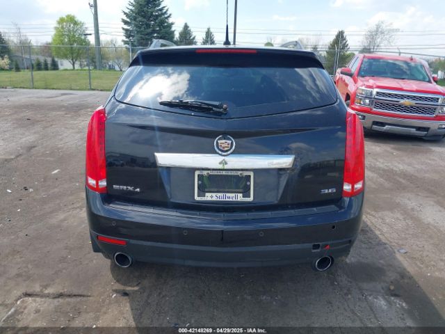 3GYFNEE32ES659705 Cadillac Srx Luxury Collection