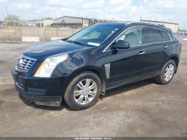 3GYFNEE32ES659705 Cadillac Srx Luxury Collection