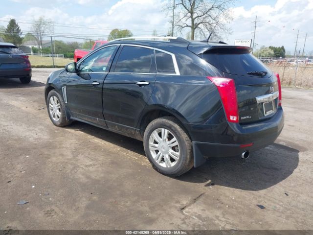 3GYFNEE32ES659705 Cadillac Srx Luxury Collection