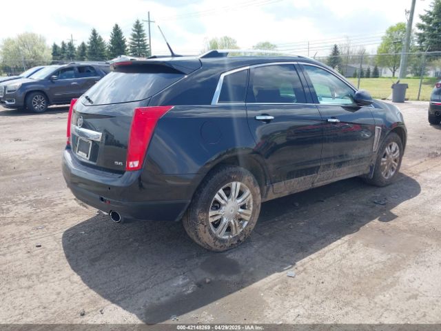 3GYFNEE32ES659705 Cadillac Srx Luxury Collection