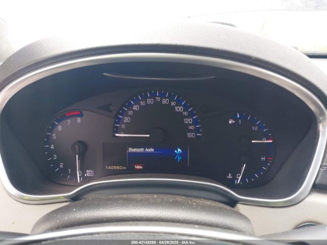 3GYFNEE32ES659705 Cadillac Srx Luxury Collection
