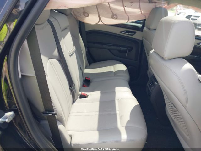 3GYFNEE32ES659705 Cadillac Srx Luxury Collection