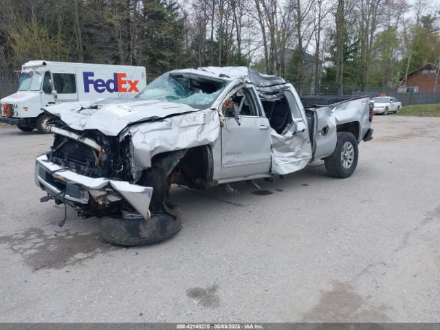 2017 CHEVROLET SILVERADO 2500HD 1GC1KWEY3HF170653 Photo 1