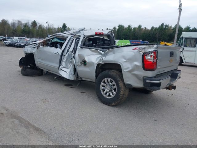 2017 CHEVROLET SILVERADO 2500HD 1GC1KWEY3HF170653 Photo 2