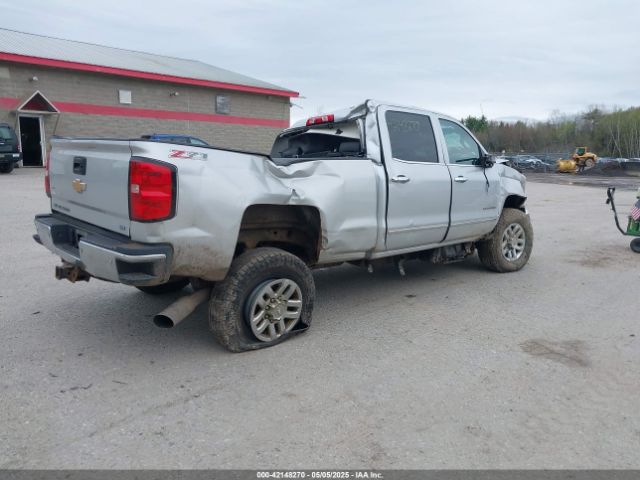 2017 CHEVROLET SILVERADO 2500HD 1GC1KWEY3HF170653 Photo 3