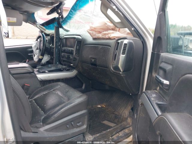 2017 CHEVROLET SILVERADO 2500HD 1GC1KWEY3HF170653 Photo 4